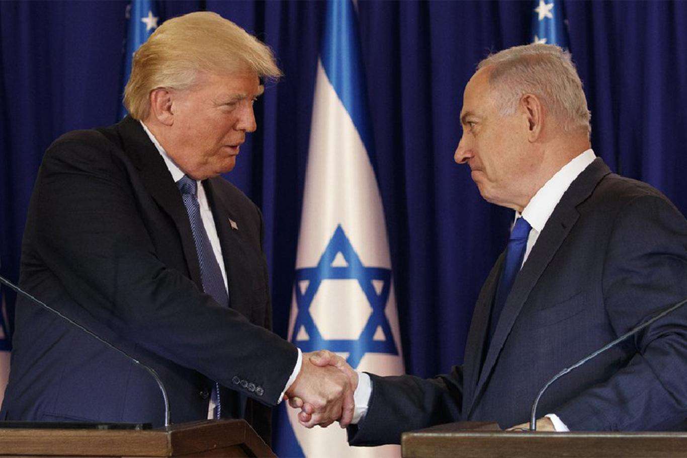 Trump: "Başka Arap ülkeleri de normalleşme anlaşmasına katılacak" Trump: "Başka Arap ülkeleri de normalleşme anlaşmasına katılacak"